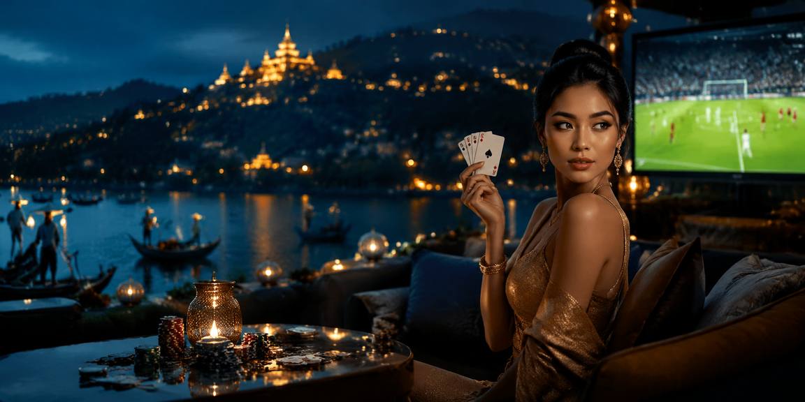 512slot ဘောလုံးဈေးကွက်အမျိုးအစားတွေကို လေ့လာကြည့်ပါ